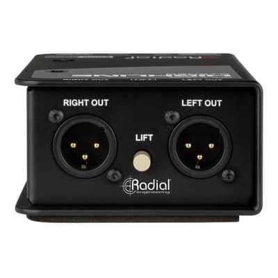 Radial Engineering Highline Stereo Passive Line Isolator *AUTHORIZED DEALER image 7