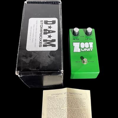 DAM Zoot Unit X11432