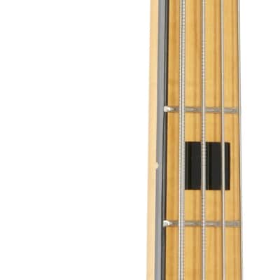 Squier Classic Vibe '70s Precision Electric Bass, with Maple Fingerboard, Walnut image 5