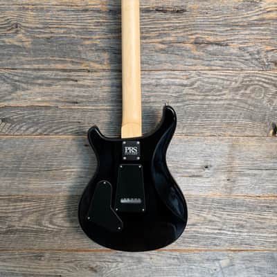PRS CE 24 Special Limited Edition Electric Guitar (1500 Made) - Faded Gray Black image 6