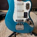 Fender Vintera II '60s Bass VI with Rosewood Fretboard 2023 - 2026 - Lake Placid Blue