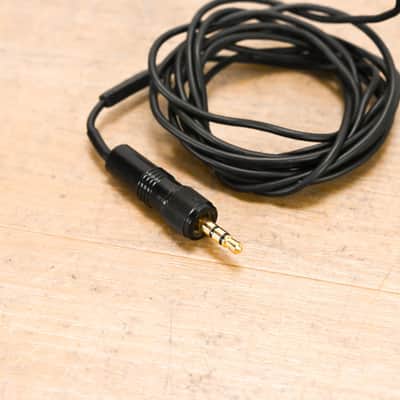 Sennheiser MKE 2 Lavalier Lapel Microphone w/ Locking 3.5mm Connector CG012A4 image 2