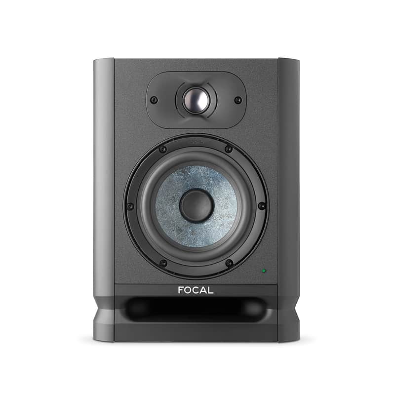 Focal Alpha 50 Evo Powered Studio Monitor (Single) | Reverb Canada