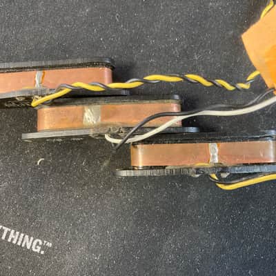 Schecter 80's USA pickup set image 3