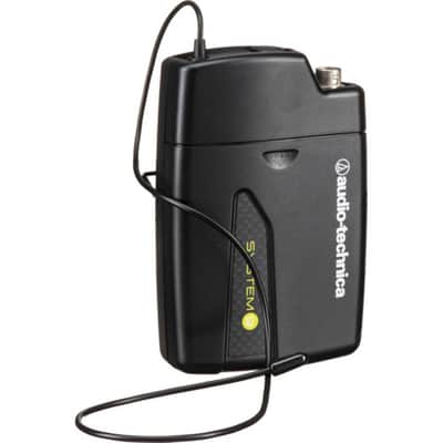 Audio-Technica ATW-901a/H System 9 Wireless Headset Microphone System 2010s - Black image 6