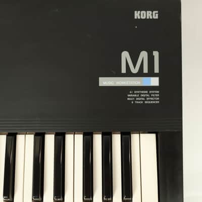 Korg M1 61-Key Music Workstation Synthesizer image 8