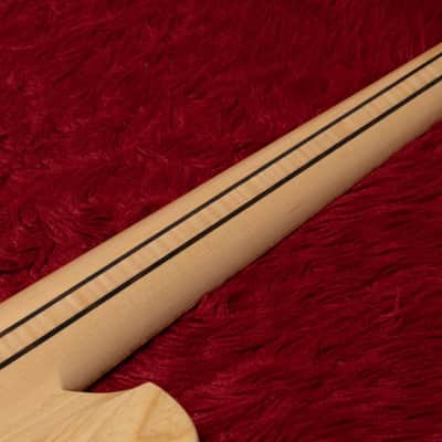 【used】Fodera / imperial 5 Elite Natural 2023 5.020kg #I55372N【Consignment】【GIB Yokohama】【price included SHIPPING & IMPORT TAX & VAT】 image 14
