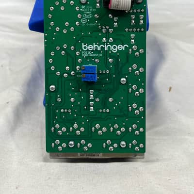 Immagine Behringer 921 Voltage Controlled Oscillator Eurorack Module - 7