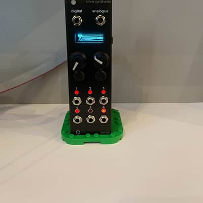 Allen Synthesis EuroPi Reprogrammable Multi-Function Controller Module image 1