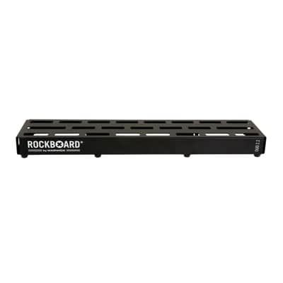 Rockboard DUO 2.2 with Gigbag - Pedalboard for Guitars image 3