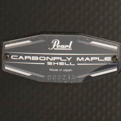 Pearl CMN1455 Carbonply Maple / 14" × 5.5" image 2