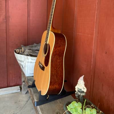 Zager Zad-50 2004 Spruce/Mahogany image 2