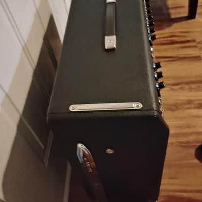 Fender Tone Master Super Reverb 2-Channel 45-Watt 410 Jensen's Mint Condition w/Cover Free Lower 48 U.S. Shipping image 6