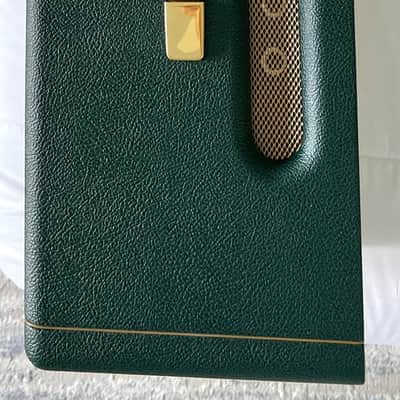 Carl's Custom Amps British Overdrive Plexi 50w+ (2023) British Racing Green MINT! image 7