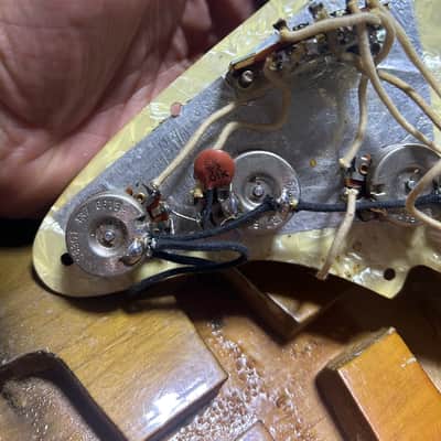 Fender Stratocaster 1965/1970 - Sunburst image 18