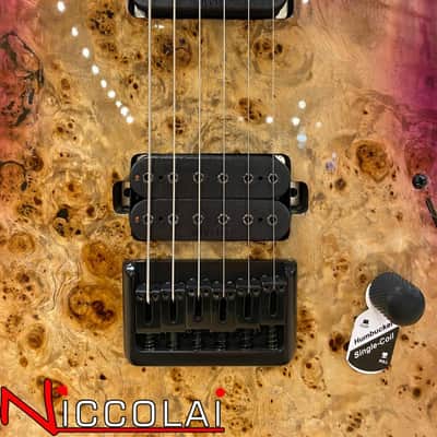 Schecter C-6 PRO-ARB Aurora Burst image 8