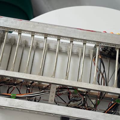 Telefunken V672 19“ rack carrier - custom!! image 6
