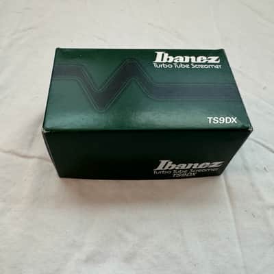 Ibanez TS9DX Turbo Tube Screamer 1998 - Present - Green image 7
