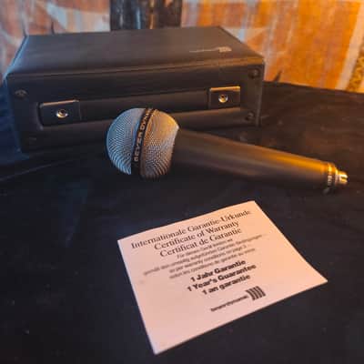 Beyerdynamic M500-N Ribbon Microphone image 6