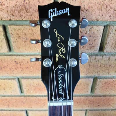 Gibson Les Paul Standard '60s Left-Handed 2019 - Present - Iced Tea image 4