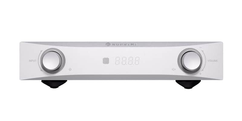 Nuprime IDA-8 Integrated Amplifier (Silver) image 1