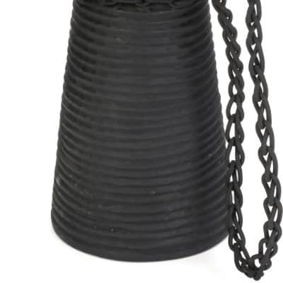 Meinl Percussion Rope Tuned Headliner Series Wood Djembe - 8-inch Diameter (HD3-Sd2) image 6