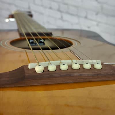 Fender California Series Malibu Player - Sunburst image 7
