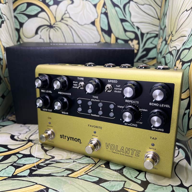 Strymon Volante Magnetic Echo Machine - Used image 1