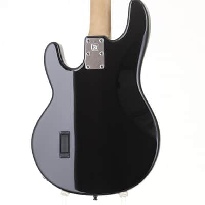 MUSIC MAN StingRay 4 Black Maple [D06973] (06/01) image 4
