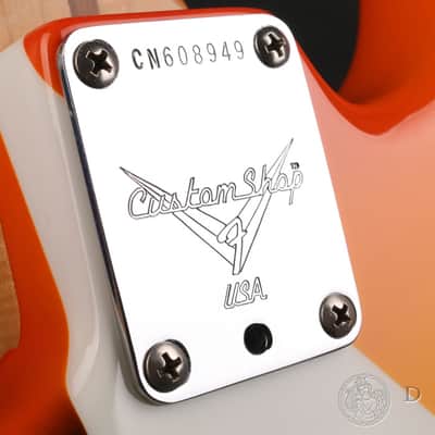 Fender Custom Shop Eric Clapton Stratocaster 'Crashocaster' Crash 1 by DIRTY Custom Shop image 10