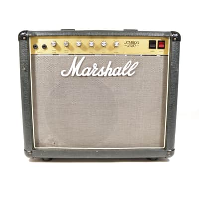 Vintage Marshall JCM800 Model 4010 50W 1x12 Tube Combo Amp 1986 image 1