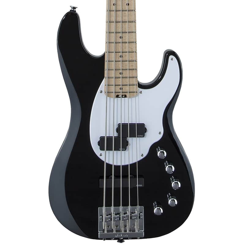 Jackson X Series David Ellefson Concert Bass CBXM V with Maple Fretboard image 2