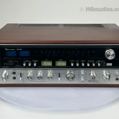 Sansui 9090DB 125WPC Stereo Receiver - Recapped & Serviced - 1 Year Warranty image 2