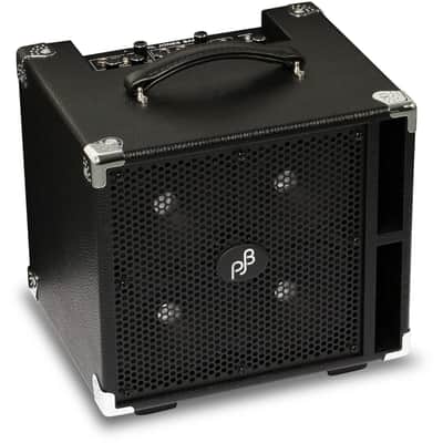 Phil Jones Bass Compact Plus Bass Amp Combo Black BG450 - Black image 4