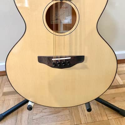 KR Strings Octave Flat-top Octave Mandolin 2022 - gloss finish image 2
