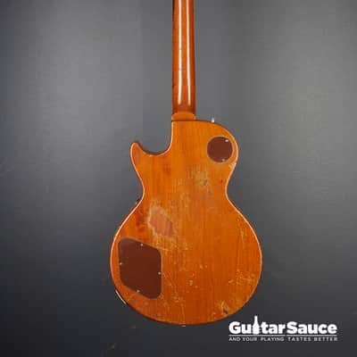 Gibson Les Paul Original Vintage 1956 - Goldtop (COD 1891VG) image 11