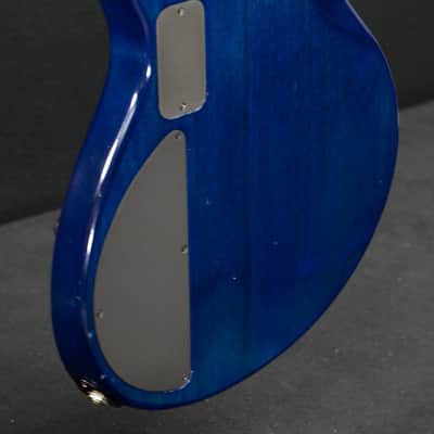 Bolin NS design 5 string Trans Blue - 10023169 image 10