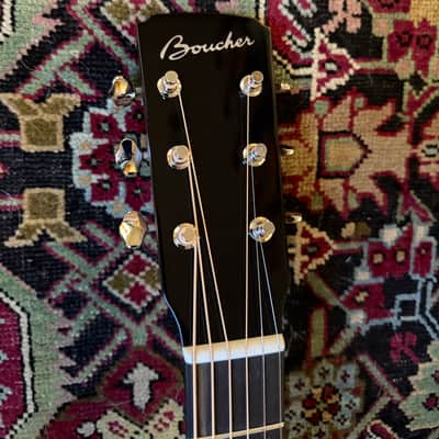 Boucher Custom Shop SG-52-IM Special Order image 6