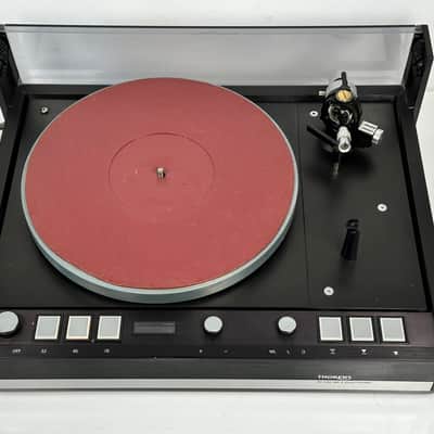 Thorens TD 126 MK II Turntable image 2