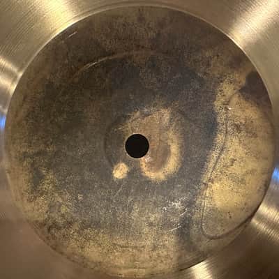 Sabian 18" AA Apollo Crash Cymbal 2019 - Present - Unlathed image 4