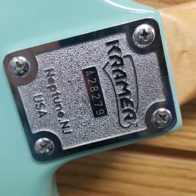 Lefty Kramer Focus 3000 Sonic Blue image 9