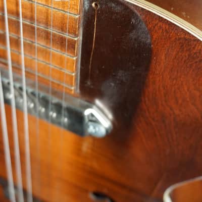 Early 1950s Kay-Built Archtop Electric – Player Grade – Vintage Chicago Guitar (As-Is) image 9