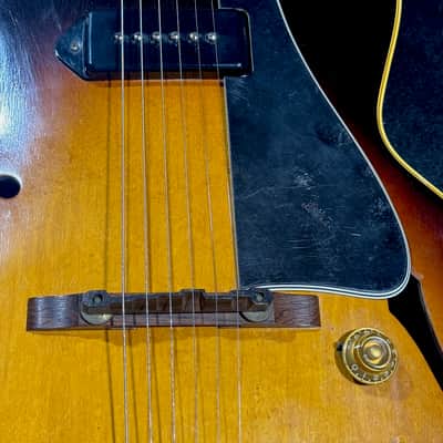 Gibson ES-175 1956 - a stunning 1 family owned all original example ready to enjoy ! image 12