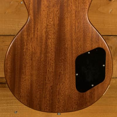 Gibson Custom 1959 Les Paul Standard | Golden Poppy Burst - VOS *Left Handed* image 4