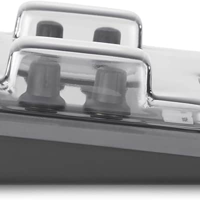 Decksaver DS-PC-BLACKBLUEBOX 1010music Blackbox Bluebox Cover image 4