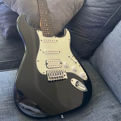 Fender Starcaster HSS 2010 - Black image 15