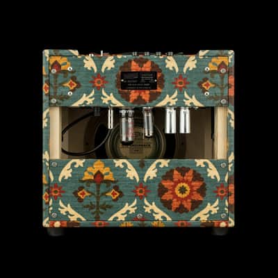 Benson Vinny Reverb Combo - Gertie/Oxblood #061726F image 3