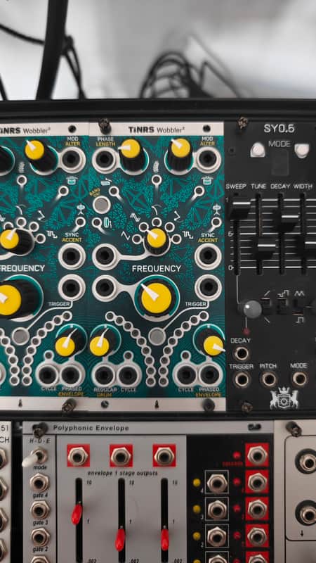 TINRS This Is Not Rocket Science – Wobbler² image 1