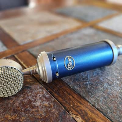 Blue Bluebird SL Large-Diaphragm Studio Condenser Microphone image 1
