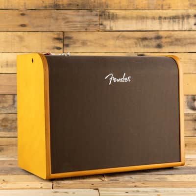 Fender Acoustic 100 2-Channel 100-Watt 1x8" Acoustic Guitar Amp image 1